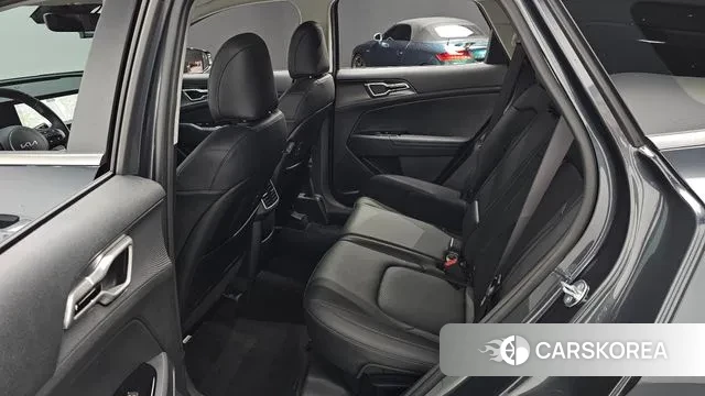 Kia Sportage 5th Generation 2024 Серый из Кореи, фото 3