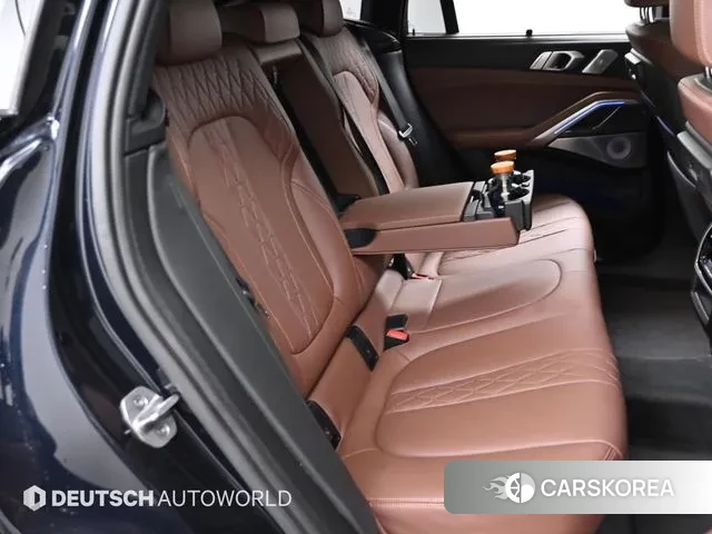 BMW X6 (G06) 2020 Черный из Кореи, фото 3