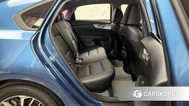 Kia The New K3 2nd generation 2021 Синий из Кореи, фото 3