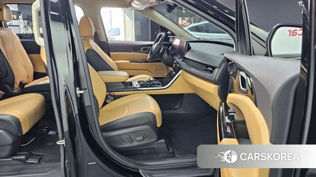 Kia Carnival 4th generation 2020 Черный из Кореи, фото 3