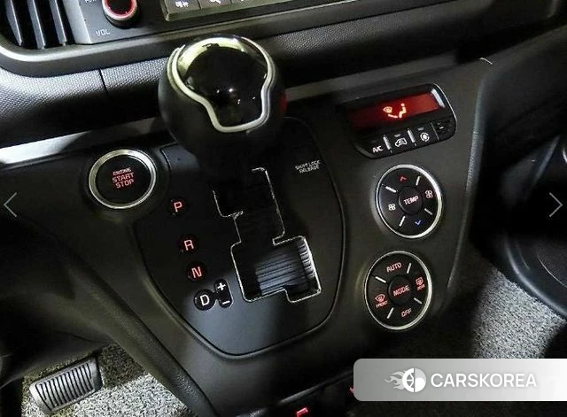 Kia The New Kia Ray 2023 Белый из Кореи, фото 3