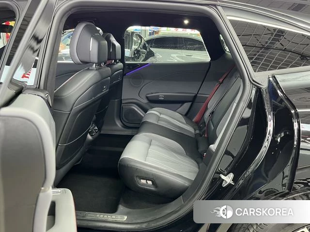 Extremely krypton ZEEKR 007GT 2025 Черный из Китая, фото 3