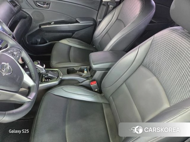 Ssangyong Tivoli Armor 2019 Синий из Кореи, фото 3