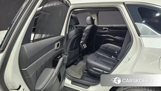 Kia Sorento 4th Generation 2021 Белый из Кореи, фото 3