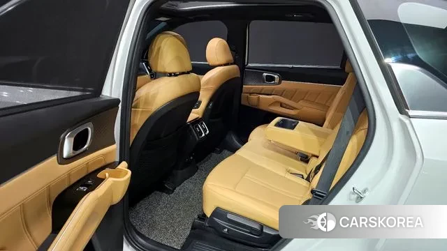 Kia Sorento 4th Generation 2020 Белый из Кореи, фото 3