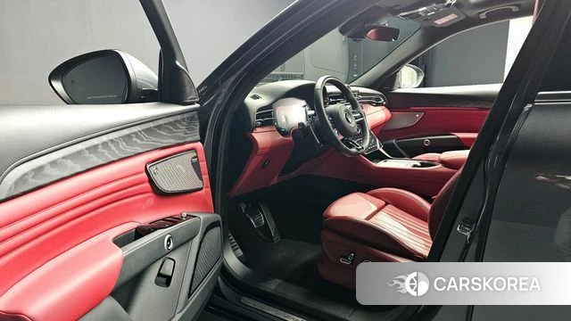 Maserati Grecale 2023 Серый из Кореи, фото 3