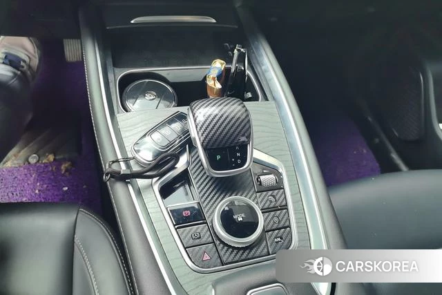 Chery Tiggo 8 PRO 2024 Черный из Китая, фото 3