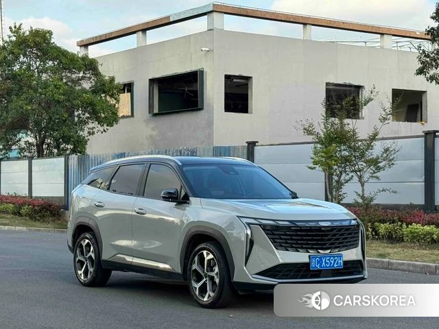 Geely Automobile Boyue L 2025 Другой из Китая, фото 3