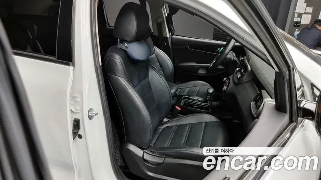 Kia The New Sorento 2018 Белый из Кореи, фото 3