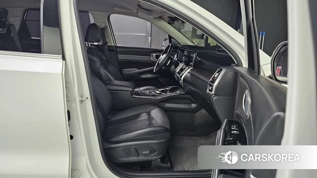 Kia Sorento 4th Generation 2020 Белый из Кореи, фото 3