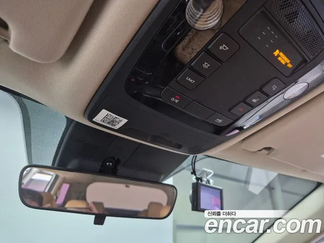 Kia Carnival 4th generation 2020 Жемчужный цвет из Кореи, фото 3