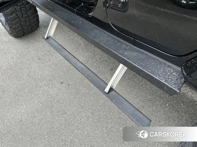 Jeep Wrangler (JL) 2020 Черный из Кореи, фото 3