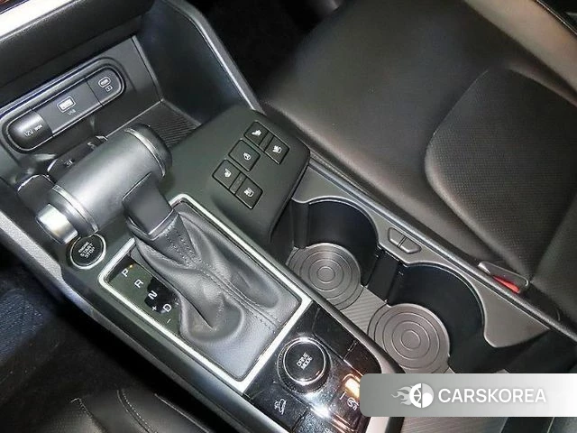 Kia Sportage 5th Generation 2021 Серый из Кореи, фото 3