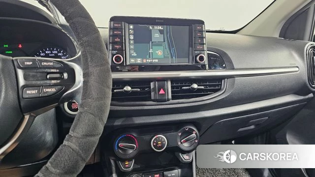 Kia All New Morning (JA) 2018 Жемчужный цвет из Кореи, фото 3