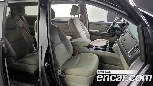 Kia The New Carnival 2019 Черный из Кореи, фото 3