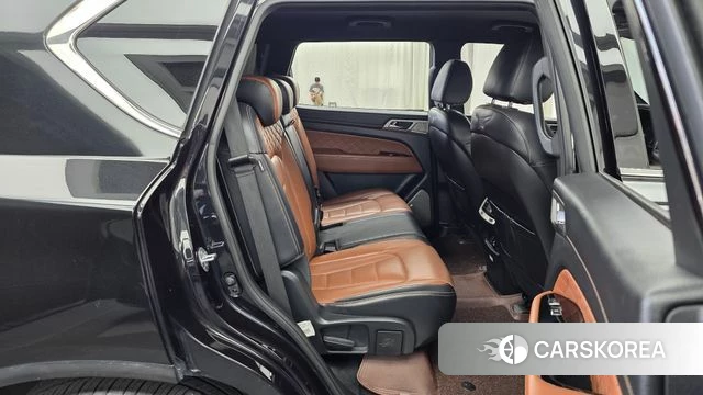 Ssangyong G4 Rexton 2018 Черный из Кореи, фото 3