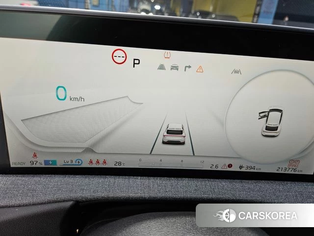 Kia EV6 2023 Белый из Кореи, фото 3