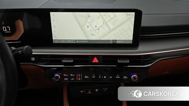 Kia The New K5 3rd generation 2026 Белый из Кореи, фото 3