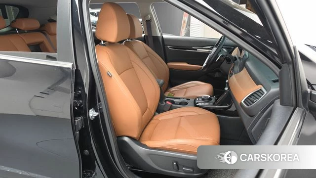 Kia The New Seltos 2023 Черный из Кореи, фото 3