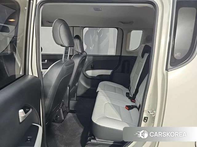 Kia The New Kia Ray 2023 Белый из Кореи, фото 3
