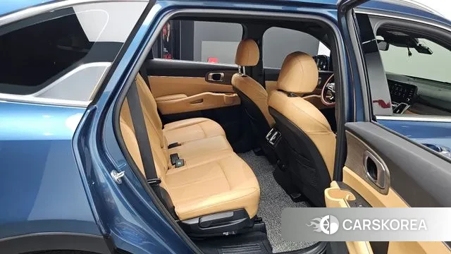Kia Sorento 4th Generation 2020 Синий из Кореи, фото 3