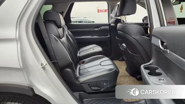 Hyundai Palisade 2019 Белый из Кореи, фото 3