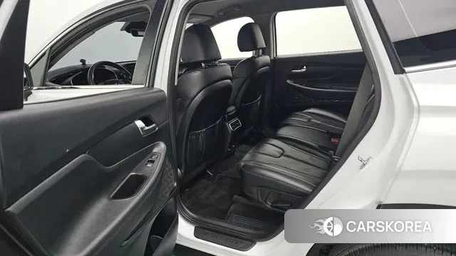 Hyundai The New Santa Fe 2020 Белый из Кореи, фото 3