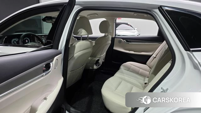 Hyundai The New Grandeur IG 2022 Белый из Кореи, фото 3