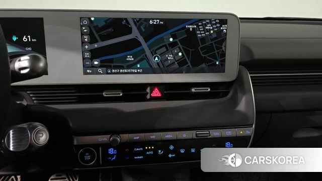 Hyundai Ionic 5 2022 Белый из Кореи, фото 3