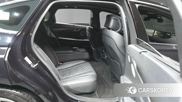Genesis G80 (RG3) 2022 Черный из Кореи, фото 3