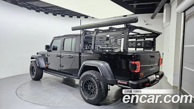 Jeep Gladiator (JT) id 2580391 из Кореи 3