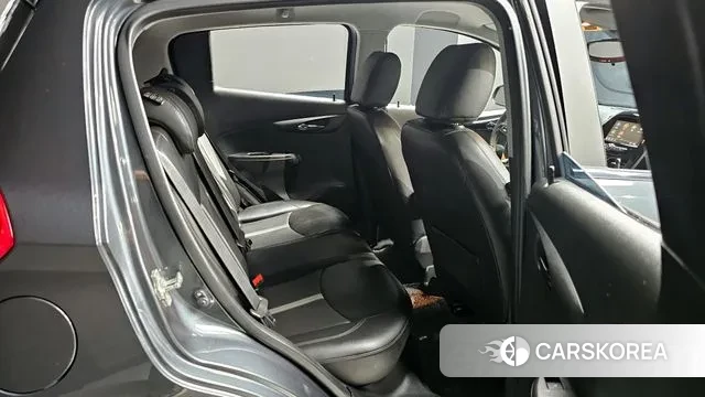 Chevrolet (GM Daewoo) The New Spark 2019 Серый из Кореи, фото 3