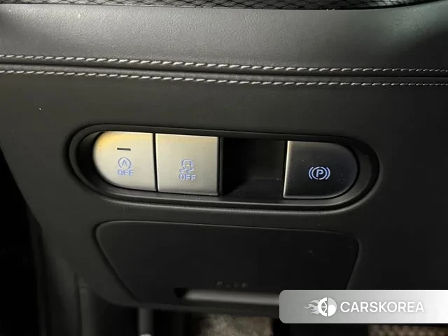 Genesis G90 (RS4) 2022 Черный из Кореи, фото 3