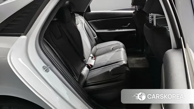 Hyundai Avante (CN7) 2020 Белый из Кореи, фото 3