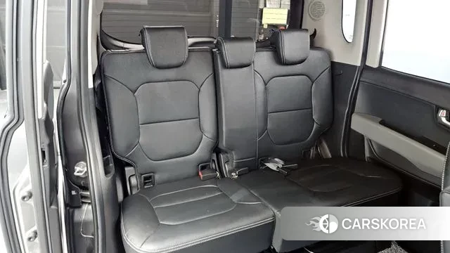 Kia The New Kia Ray 2023 Серый из Кореи, фото 3