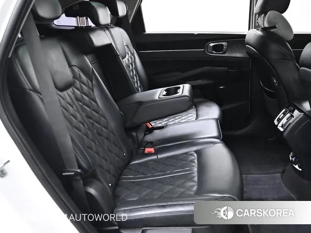 Kia Sorento 4th Generation 2020 Белый из Кореи, фото 3