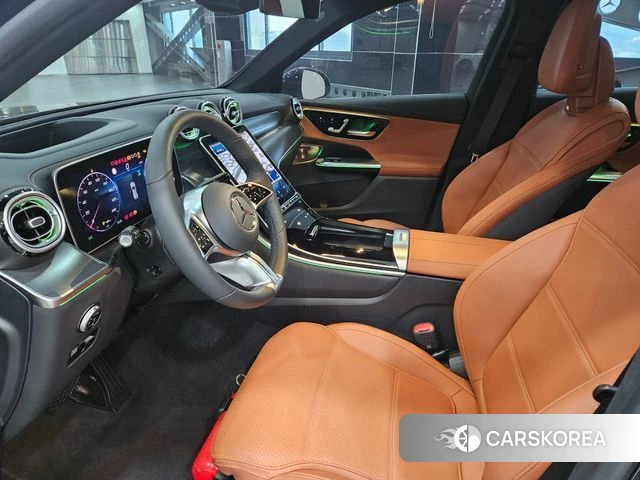 Mercedes-Benz GLC-Class X254 2024 Черный из Кореи, фото 3