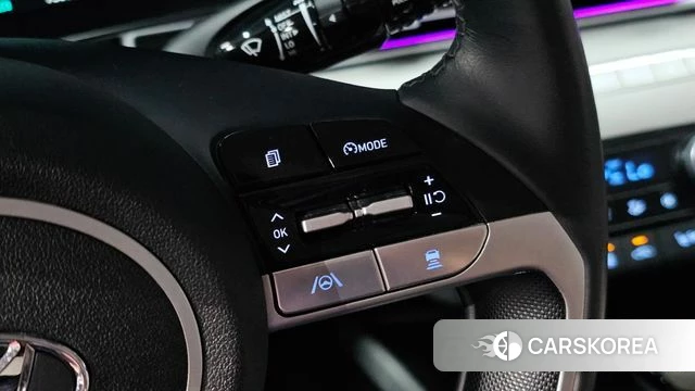 Hyundai Avante (CN7) 2020 Белый из Кореи, фото 3