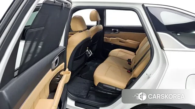Kia Sorento 4th Generation 2020 Белый из Кореи, фото 3