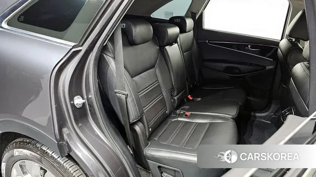 Kia The New Sorento 2018 Серый из Кореи, фото 3
