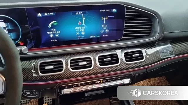 Mercedes-Benz GLE-Class W167 2023 Белый из Кореи, фото 3