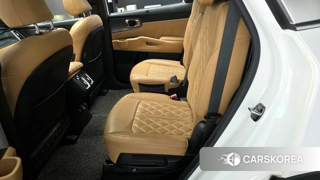 Kia Sorento 4th Generation 2020 Белый из Кореи, фото 3