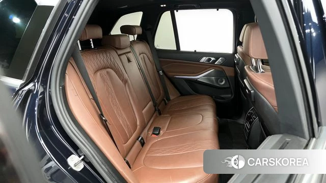 BMW X5 (G05) 2020 Черный из Кореи, фото 3