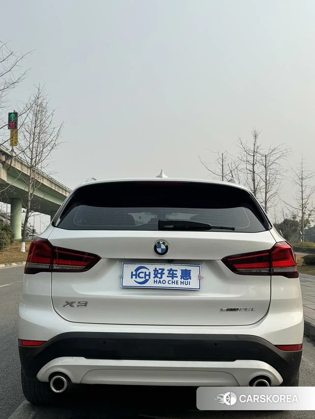 BMW X1 2022 Белый из Китая, фото 3