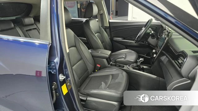 Ssangyong Berry New Tivoli 2020 Синий из Кореи, фото 3
