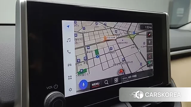 Toyota RAV4 5th Generation 2025 Белый из Кореи, фото 3