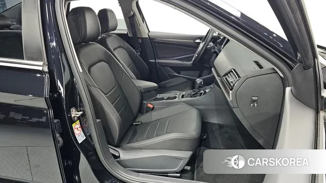 Volkswagen 7th Generation of Jetta 2020 Черный из Кореи, фото 3