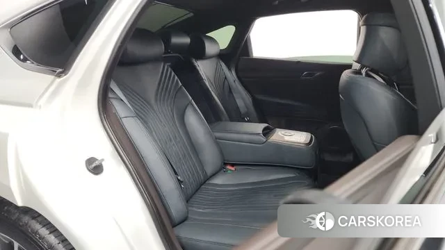 Genesis G80 (RG3) 2022 Белый из Кореи, фото 3