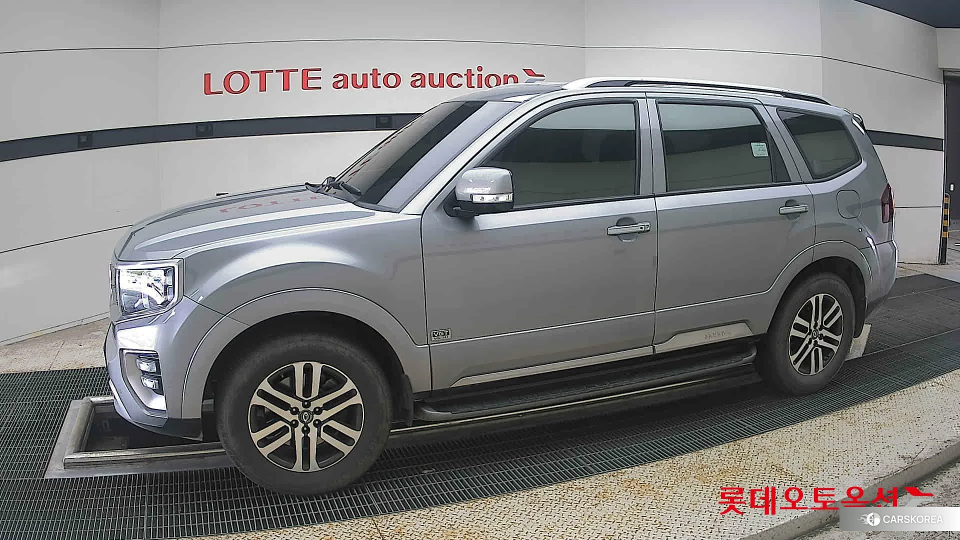 Kia Mohave 2021 Steelgray из Кореи, фото 3