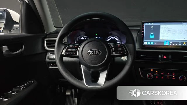 Kia The New K5 2nd generation 2018 Белый из Кореи, фото 3